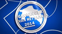 Kies de Groninger van het Jaar 2014 - RTV Noord