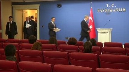 Arınç - 32. İsmin Fethullah Gülen Olduğu İddiası