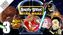 Let's Play Angry Birds Star Wars - Episode 3 GamePlay