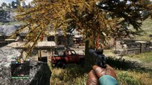 Far Cry 4 | Avant poste en mode ninja