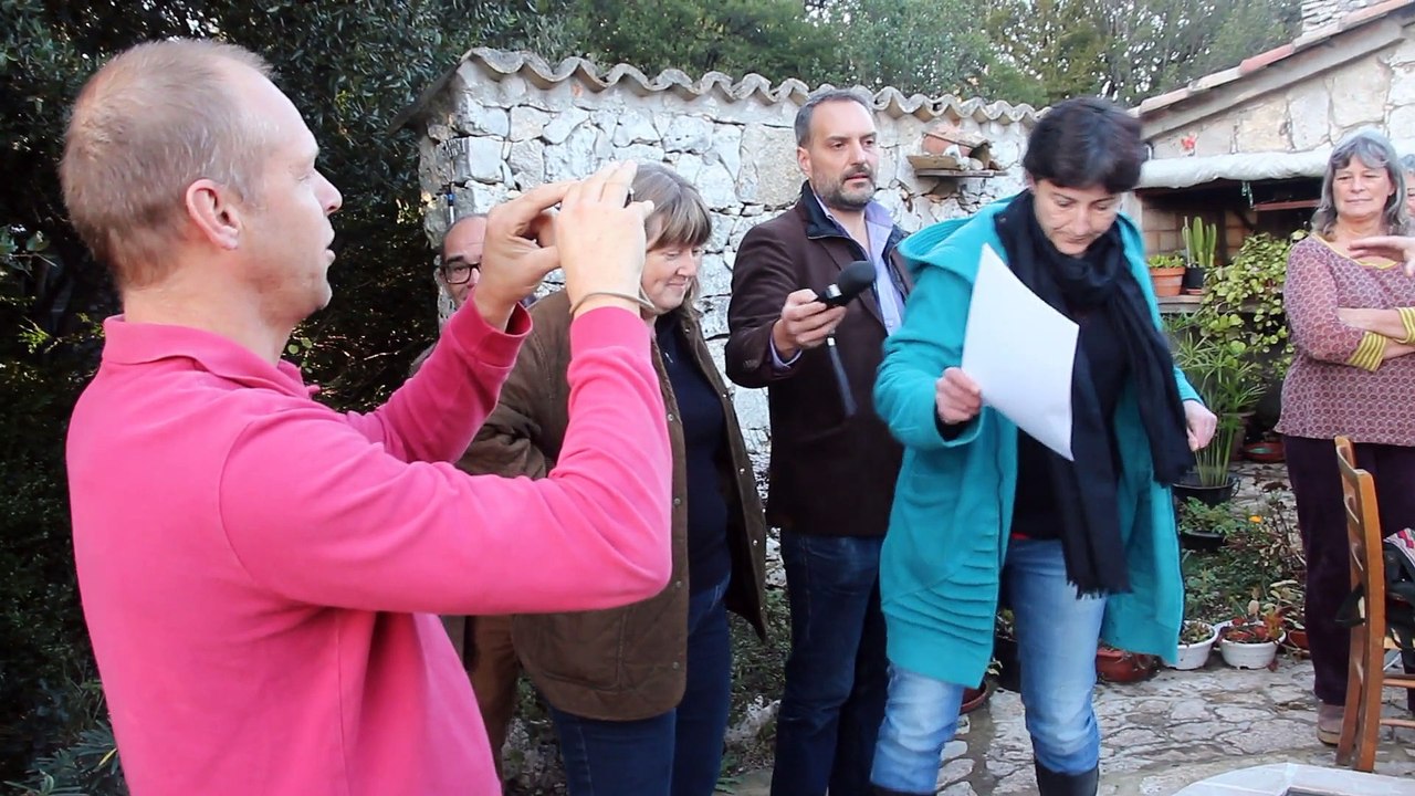 Altercation chez Michel Rosa, dit "Baba"