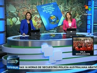 Nueva Constitución venezolana es referencia en la región: experto