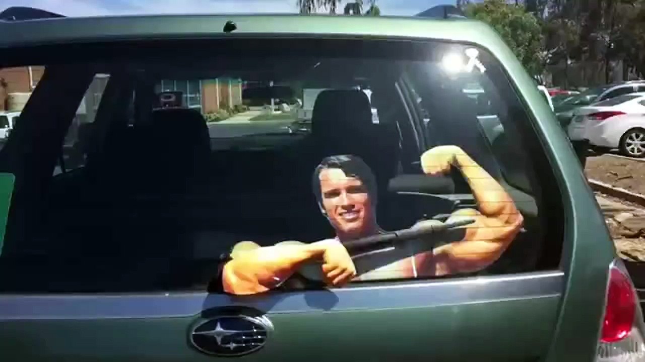 (105) Arnie Wiper Blade