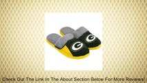 NFL 2012 Football Sherpa Team Logo Slippers - Hard Sole Super Warm! Review