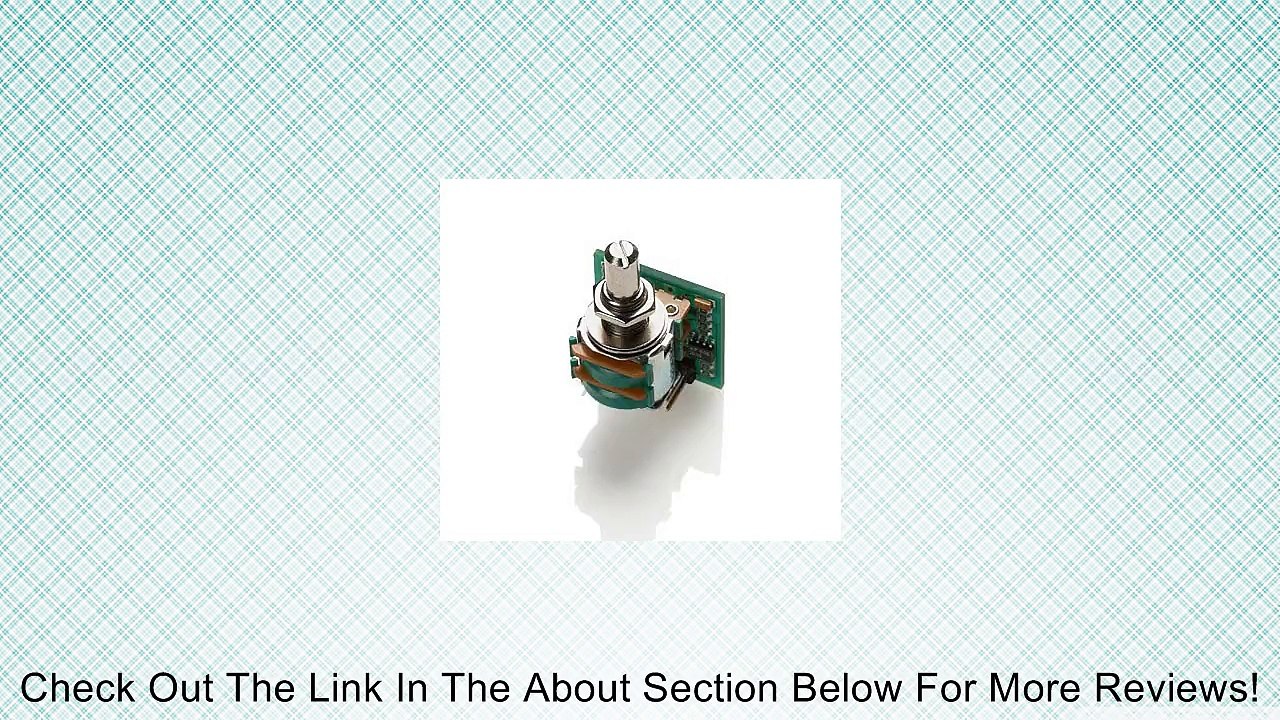 EMG ABCX-SOL Active Balance Control, Solid Shaft, for X-Series Pickups Review