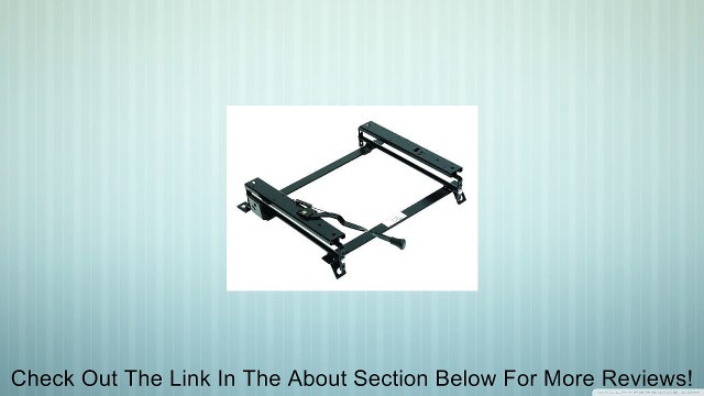 Corbeau F646T Seat Bracket Toyota Landcruiser FJ55 (Bench) (68-7/80) Driver and Passenger Review