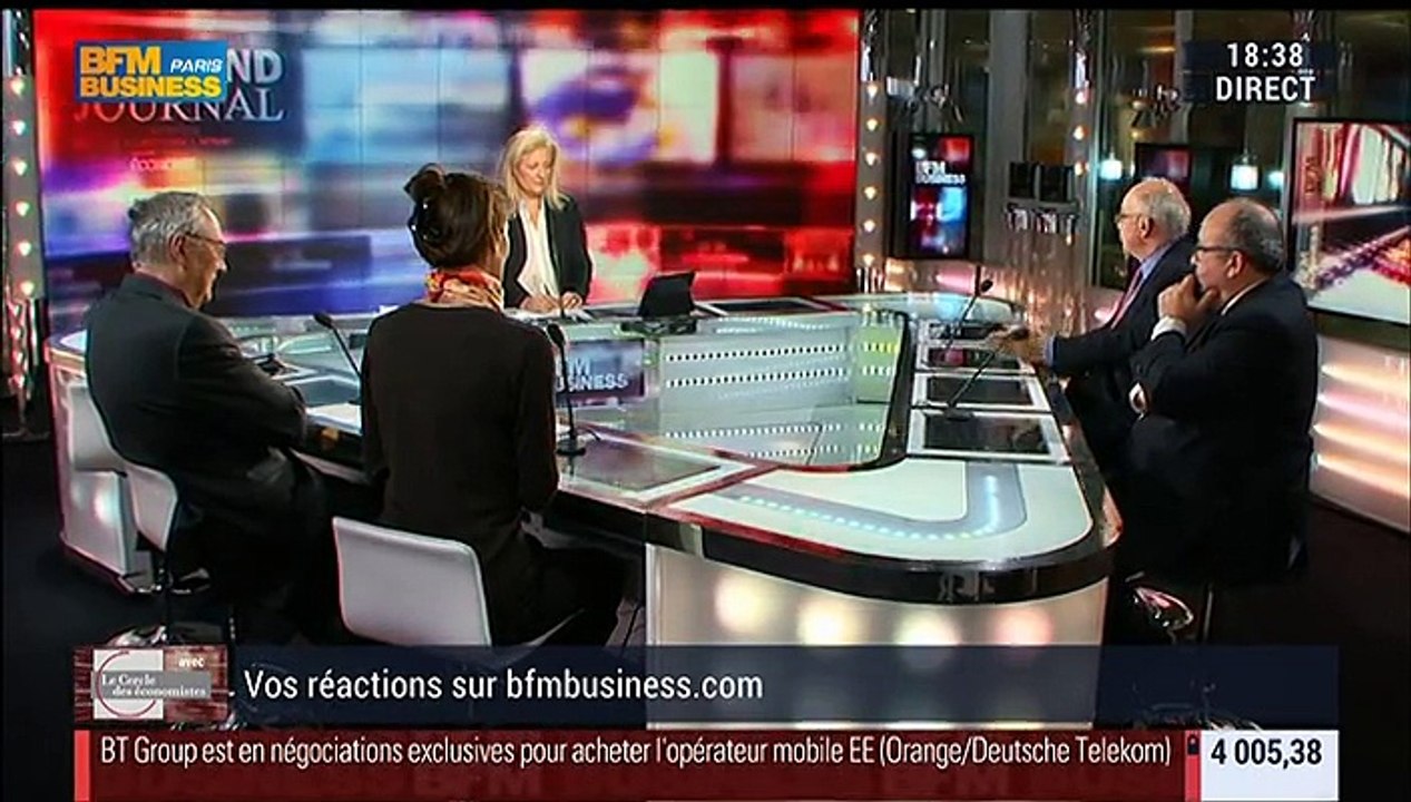 Conférence de Lima: un sommet pour rien ?: Natacha Valla, Jacques Mistral, Kemal Dervis et Emmanuel Lechypre (3/4) – 15/12