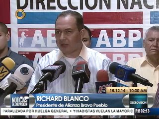 ABP votará contra postulaciones de Lucena y Oblitas