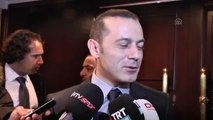 Türkiye Spor Adamları Ödülleri - Cüneyt Çakır
