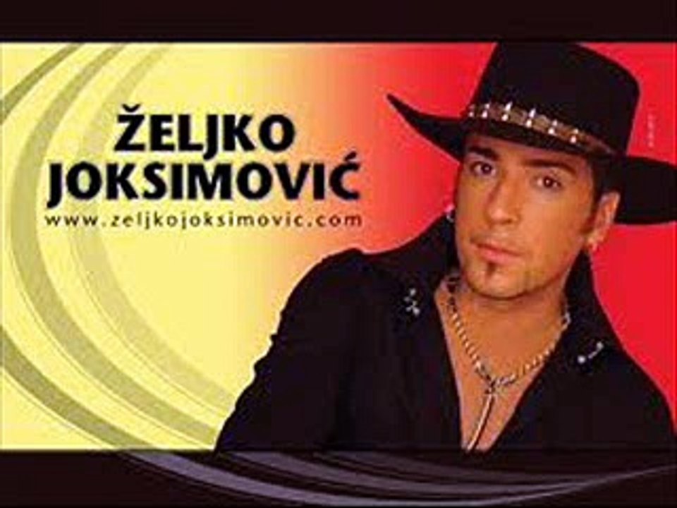 Zeljko Joksimovic - 2005 - 08 - Lud i ponosan