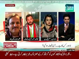 Khabar Say Khabar - 15th December 2014