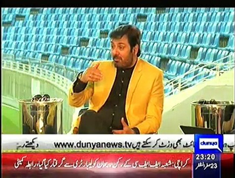 Mazaaq raat on Dunya News – 15th December 2014