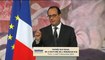 François Hollande fustige la xénophobie lors de l'inauguration du Musée de l'immigration
