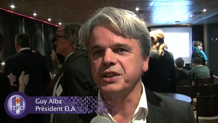 Soirée ELA au Stadium