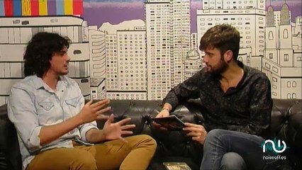 Héctor Pérez en Noise off festival