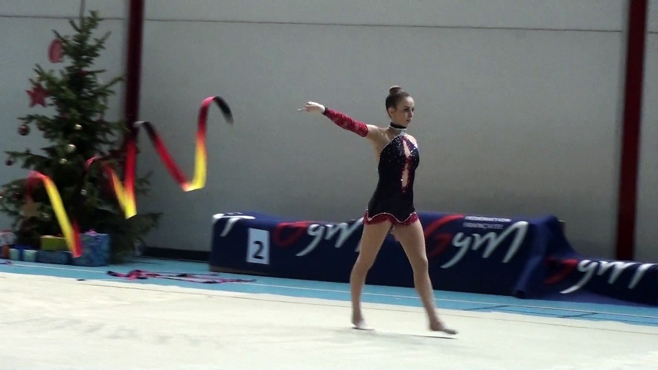 Morgane ruban Zone 2014/2015