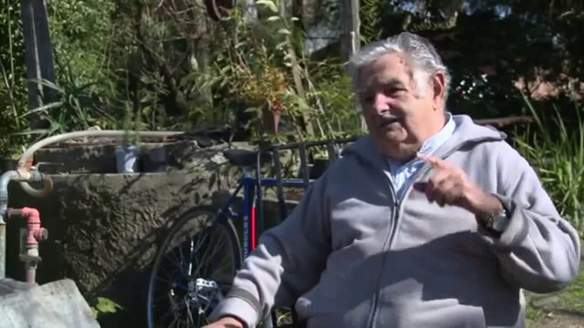 Mujica dice la marihuana es una planta medicinal maravillosa