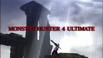 Monster Hunter 4 Ultimate | Devil May Cry collaboration