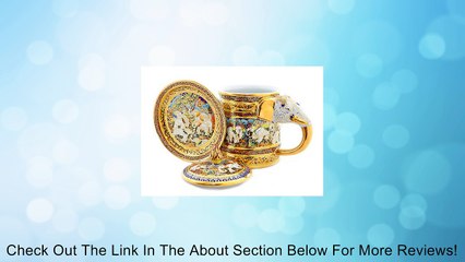 Elephant ear benjarong mug premium Product of Thailand Review