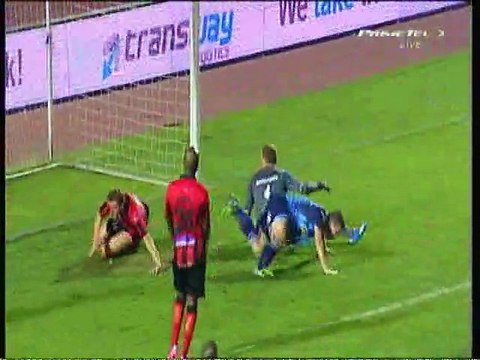 Απόλλων-Ερμής 3-2 Τα γκολ του αγώνα