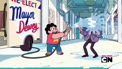 Steven Universe Season 1 Episode 35 - Lion 3 Straight to Video - Full Episode