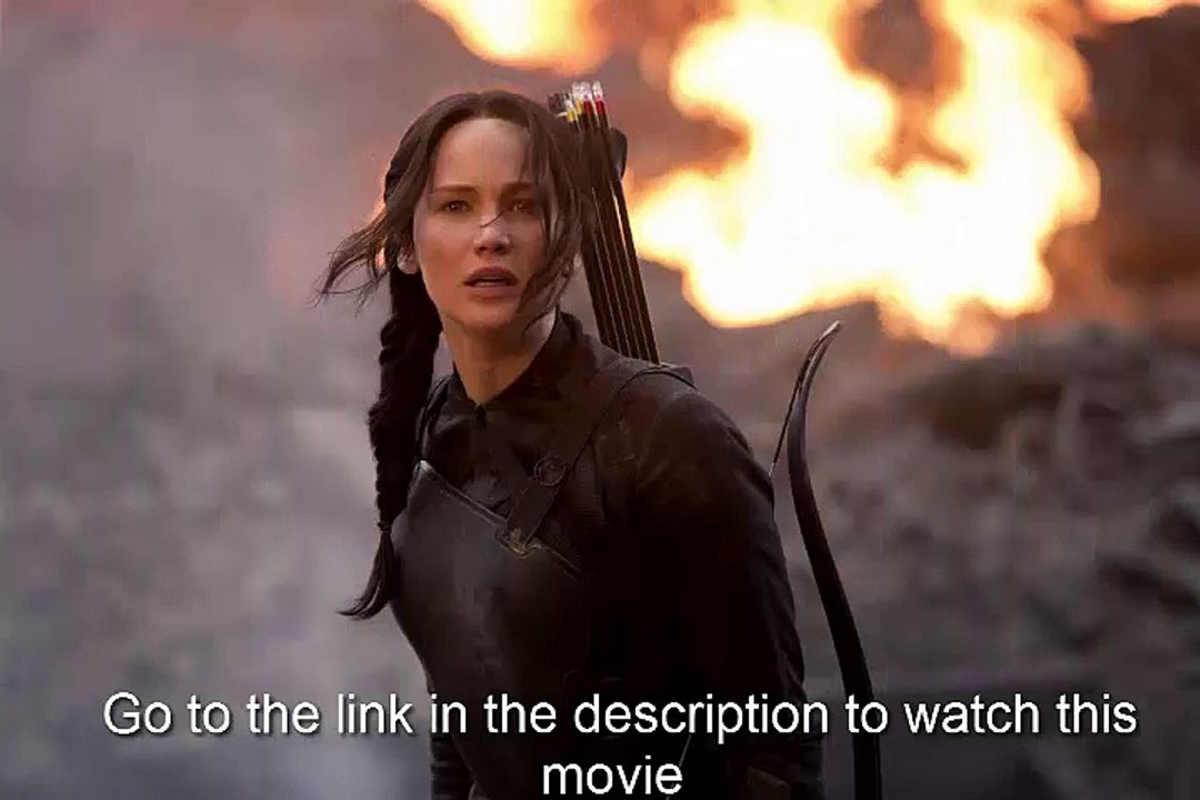 Hunger Games Mockinjay part 1 (2014)