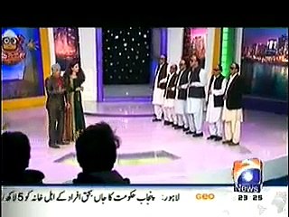 Hum Sab Umeed Say Hain – 15th December 2014
