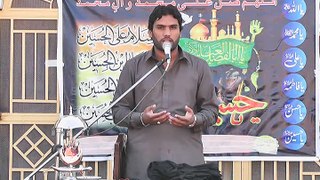 Majlis-Zakir Adnan Jaffary of Mirpur-AK-P2/2
