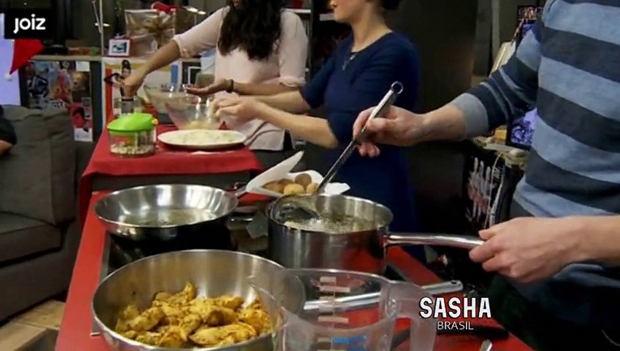 SASHA® - Interview to Joiz