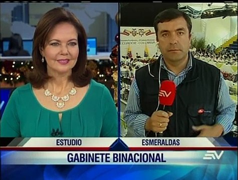 Santos: relaciones con Ecuador están en su mejor momento histórico