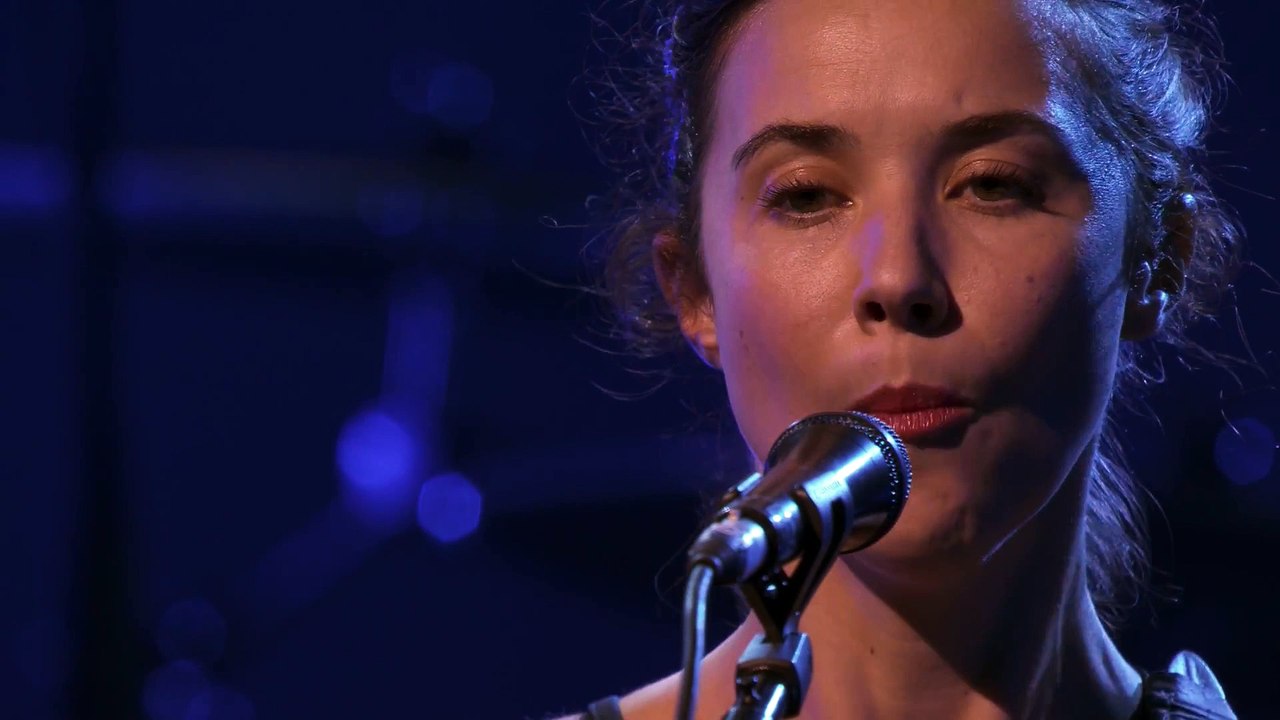Lisa Hannigan live at iTunes festival14 09 2014