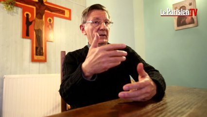 Père Alain, exorciste : "Je n'ai pas de sixième sens !"