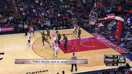 Marcin Gortat Flop