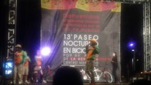 4º Concurso de Disfraces “Noche de Muertos en Bicicleta“ DF 10