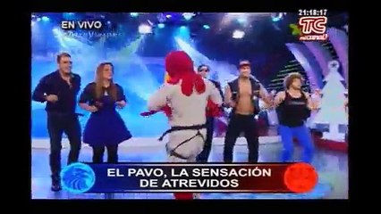 Atrevidos: La Pava Vs. El Pavo