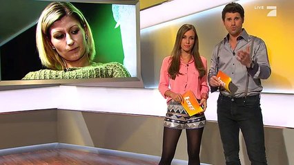 Annemarie Carpendale - taff - 15.12.2014