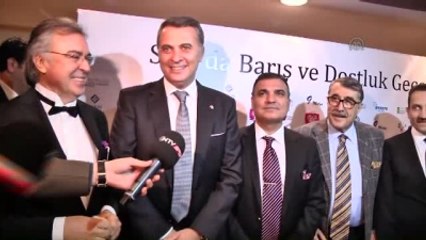 Türkiye Spor Adamları Ödülleri - Fikret Orman