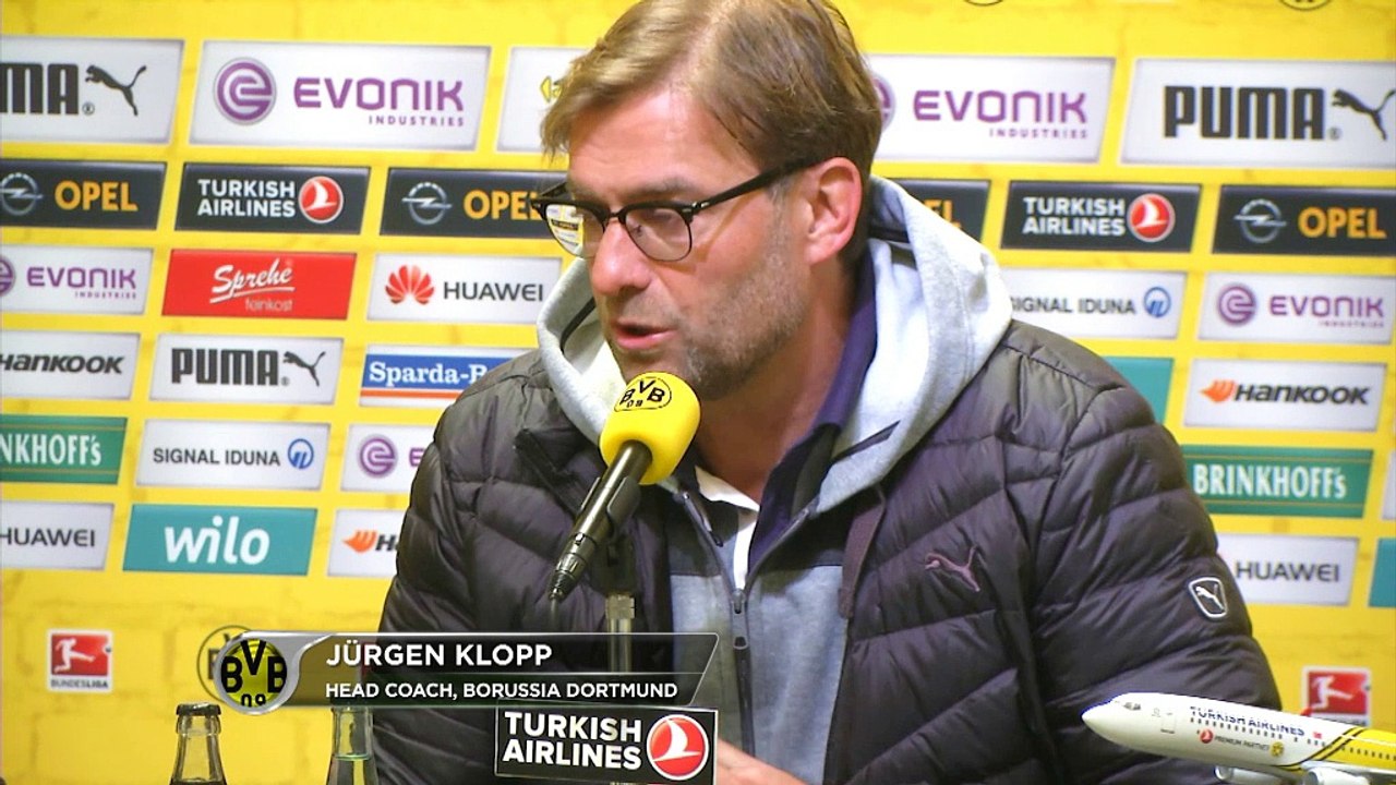 Klopp: Keine Situation für markige Sprüche