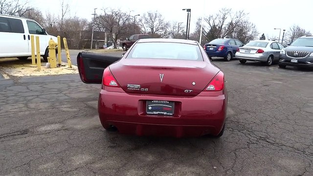 2008 Pontiac G6 Chicago, Arlington Heights, Schaumburg, Libertyville, Barrington, IL P6060A