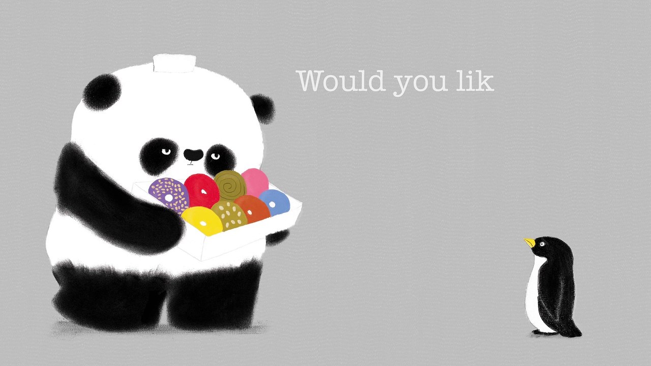 Please, Mr. Panda Trailer