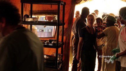 12 Monkeys  Cole s Moral Sacrifice (2014) - Science Fiction Series HD