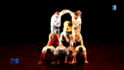 Le Plus petit cirque du monde, une association de la vie