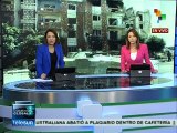 Libia: bombardeos del ejército a rebeldes dejan 16 muertos