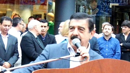 15-12-14 Presentación Operativo Verano - Walter Saieg Ministro de Gobierno y Seguridad