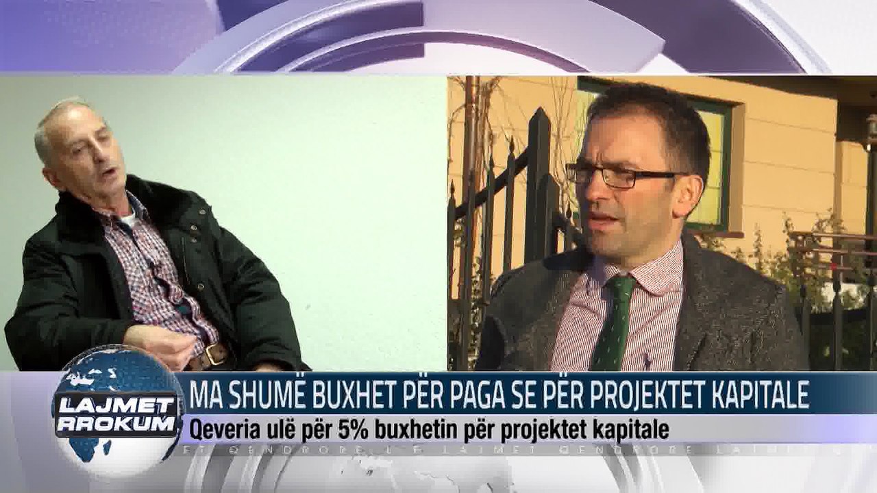 LAJMET QENDRORE (13. 12. 2014)