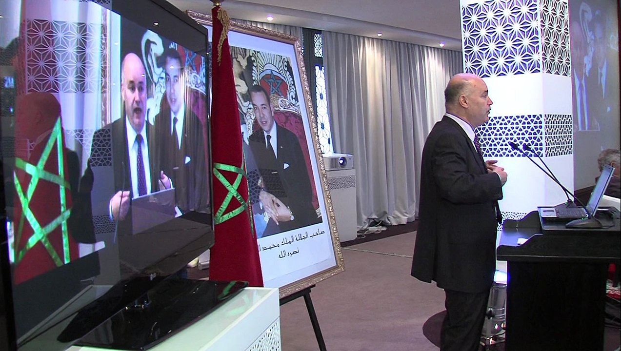 توفير الظروف الملائمة شرط أساسي لضمان إسهام الكفاءات المغربية بالمهجر في المشاريع التنموية للمملكة (السيد بيرو)