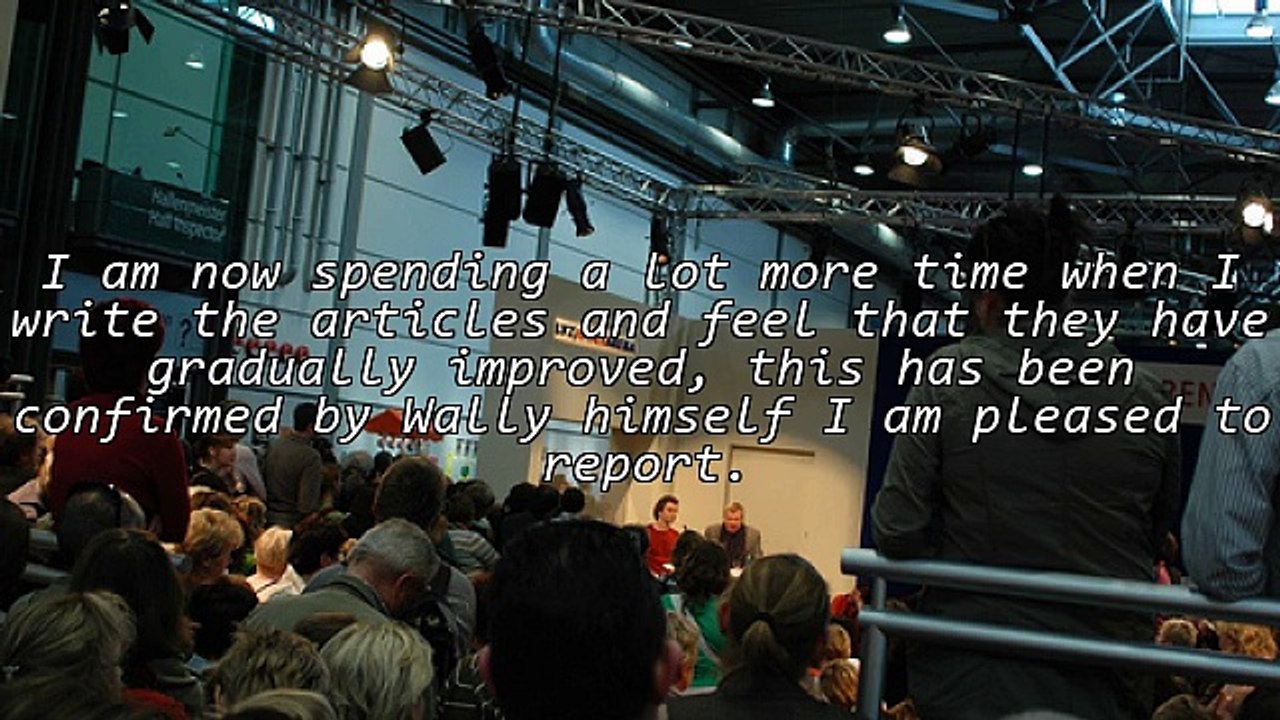 The Benefits Of Article Marketing As A Form Of Website Promotion