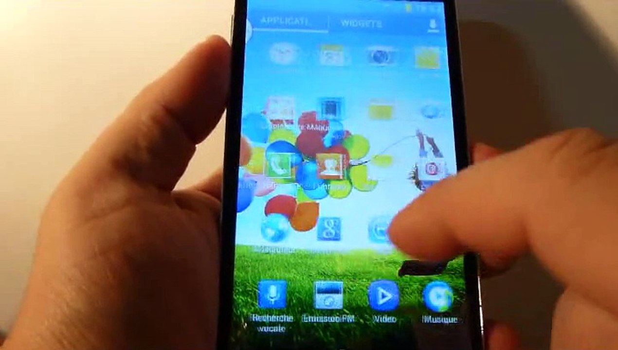 samsung overview