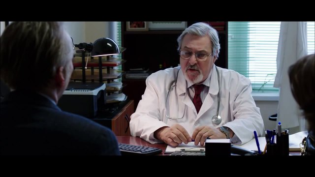 Dying of the Light Movie CLIP - The Doctor (2014) - Nicolas Cage, Anton Yelchin Thriller HD