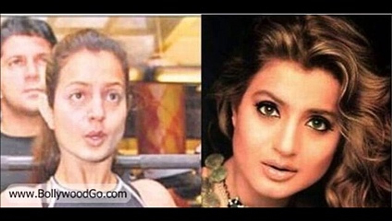 Bollywood Actresses without Makeup